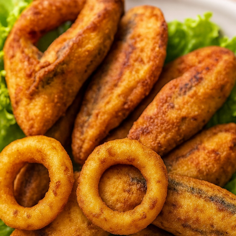 Posta de tilápia 400 gramas