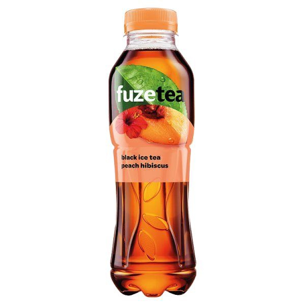 Fuze Tea Durazno 400 Ml