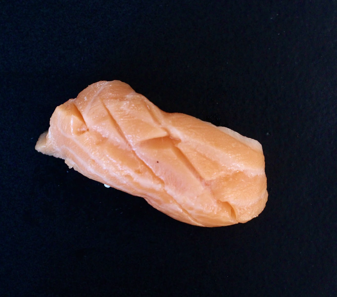 Nigiri Salmón