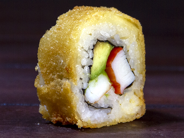 Yoshi Roll