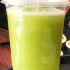Limonada de Pepino