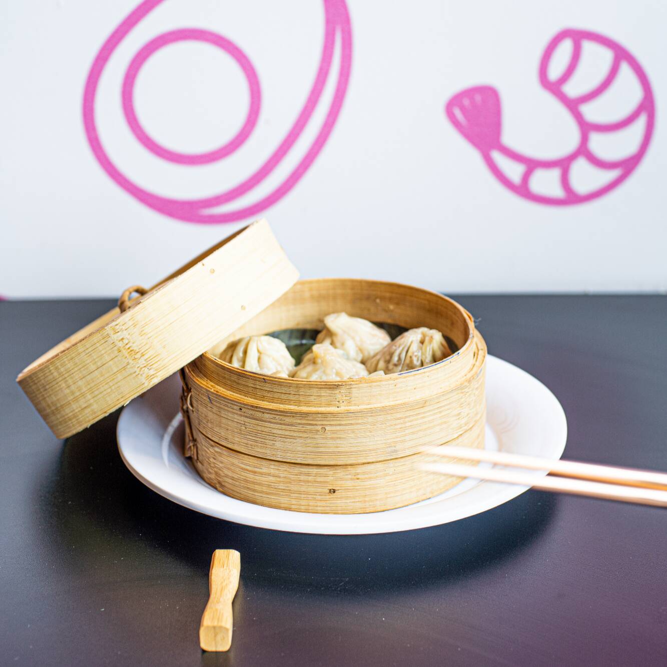 Veggie Dumplings (6 pzs)