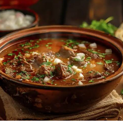 Plato de Birria 🐮 Res
