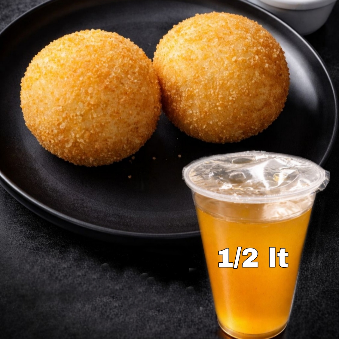 Combo Bolas De Fuego