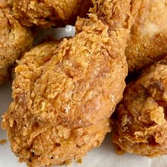 1/2 Pollo Frito