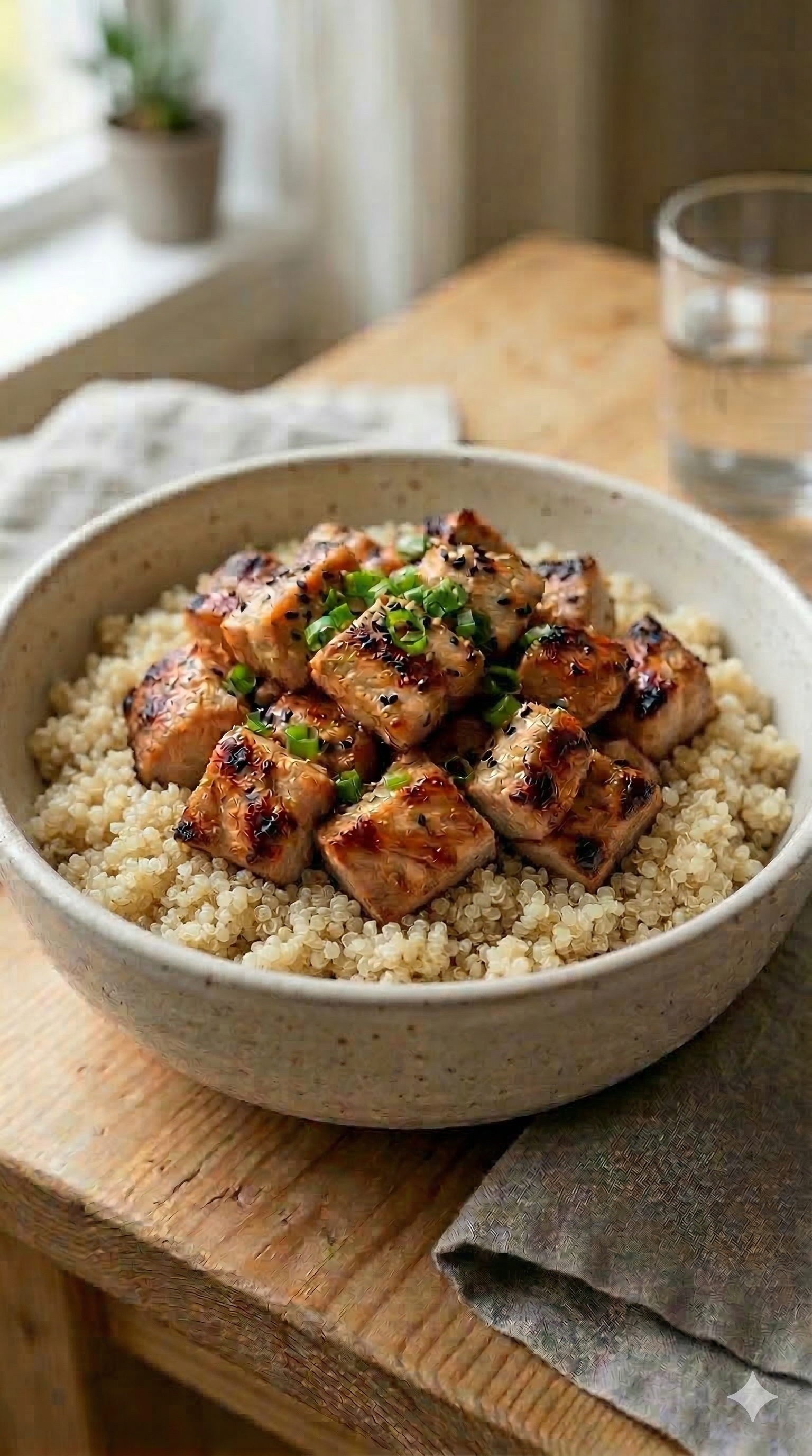 Quinoa Bowl