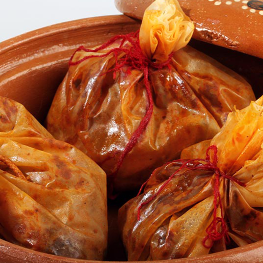 Mixiote de Pollo