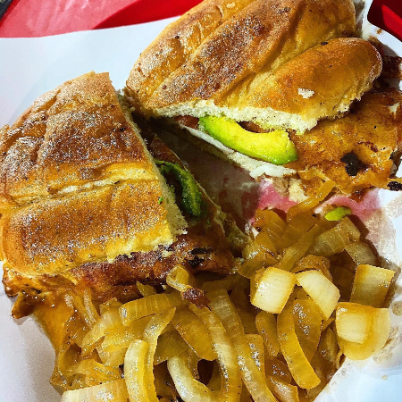 Torta Maya De Pechuga