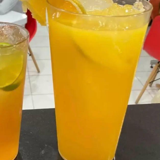 Naranjada 1/2 Lt.