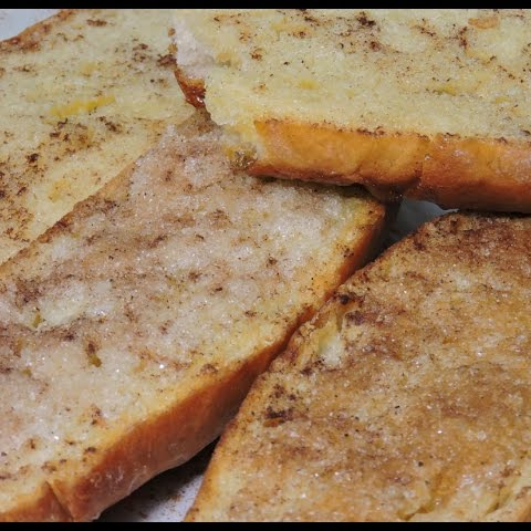 Molletes Azúcar/Canela