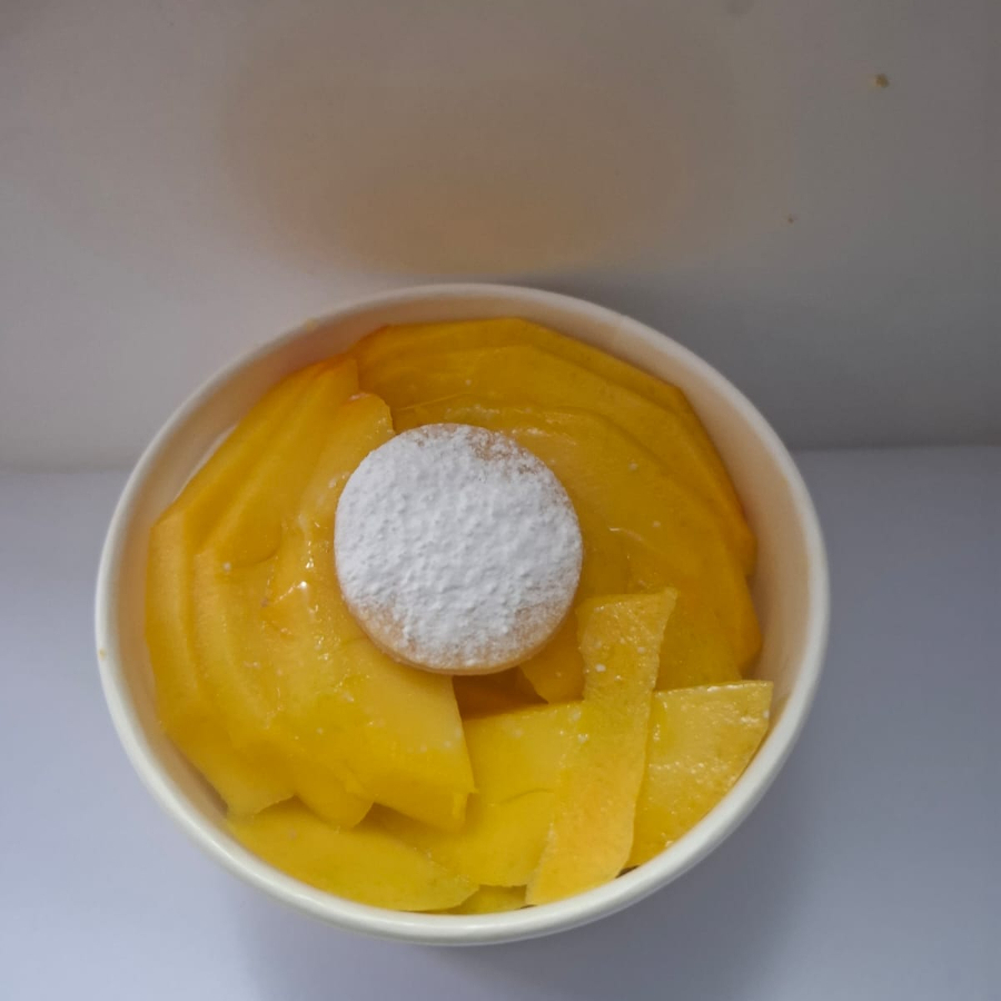 Alfajor Con Mango