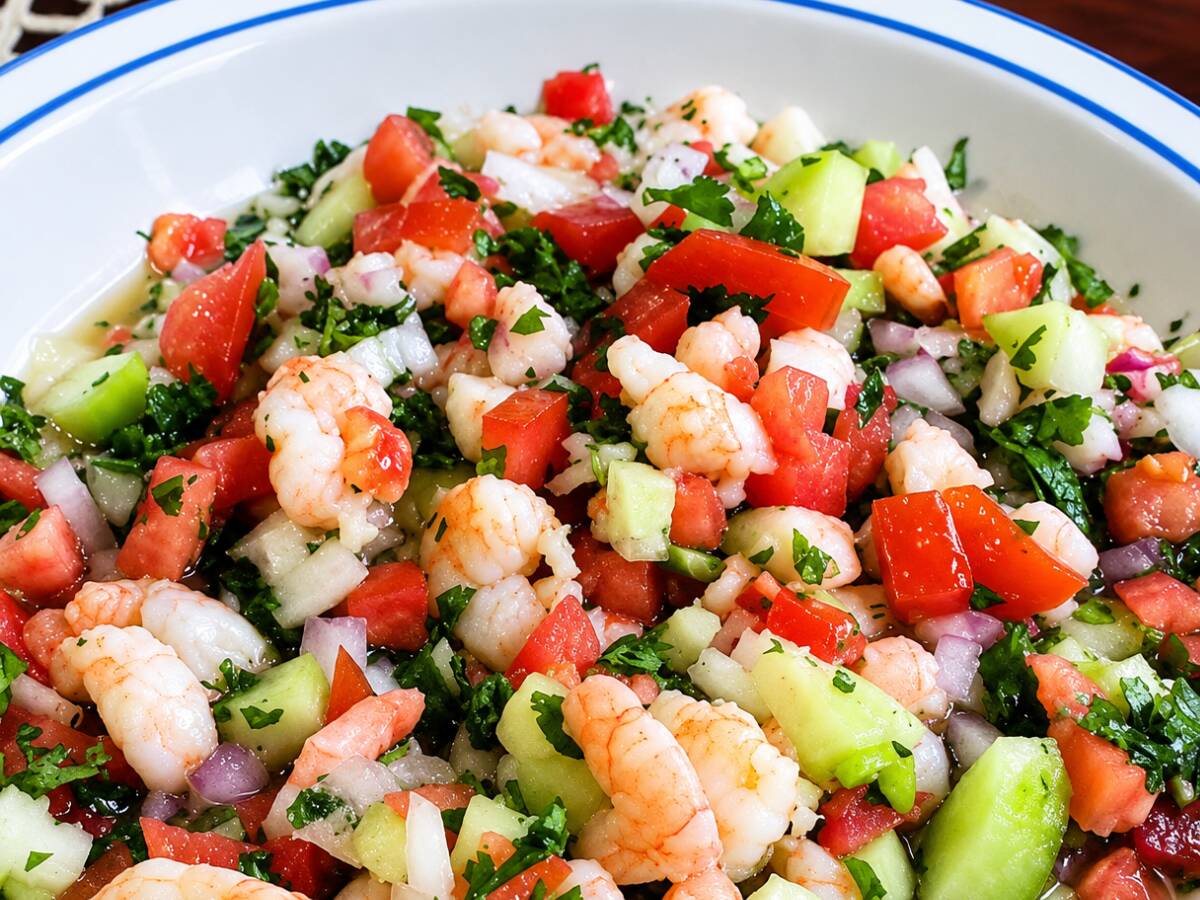 Los Mariscos Del Gordo