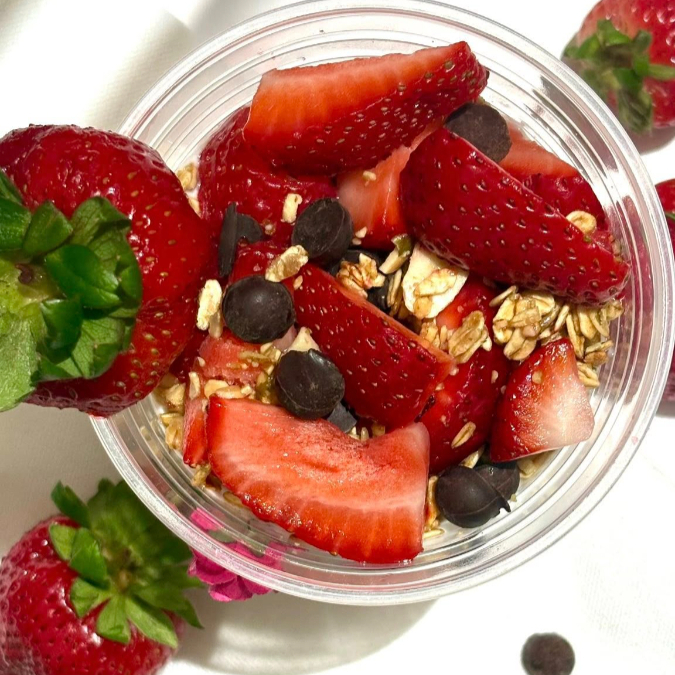 Yogusplash Strawberry