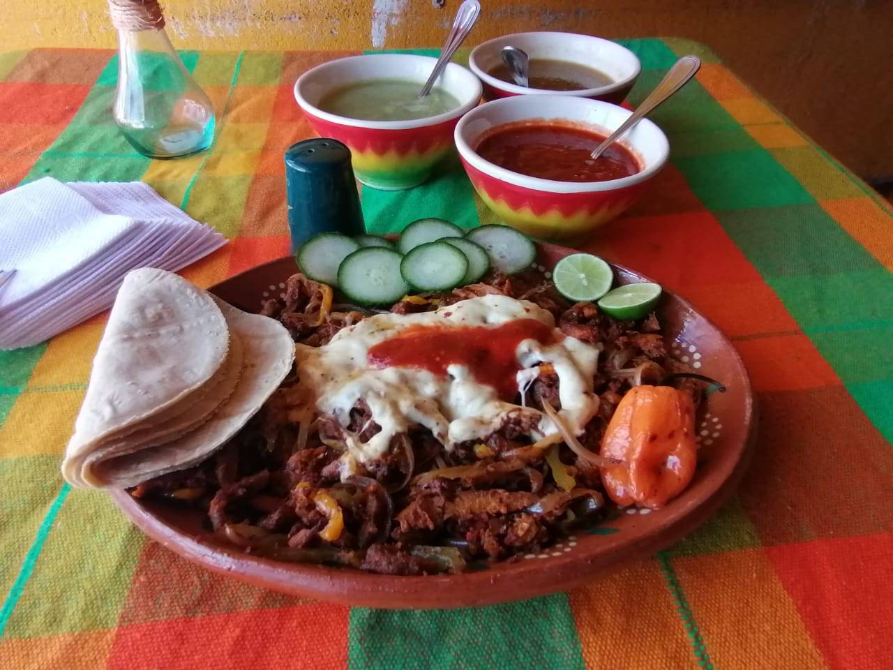 Alambre De Chorizo