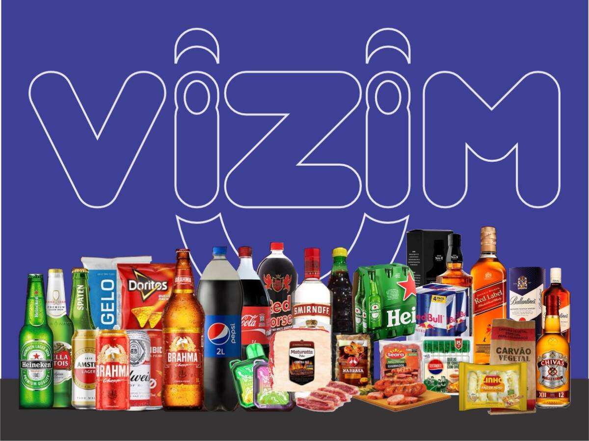 Vizim - Bebidas, Kits Churrasco E Conveniência