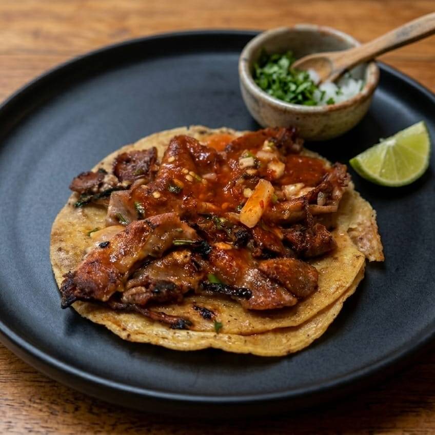 TACO DE TRIPA