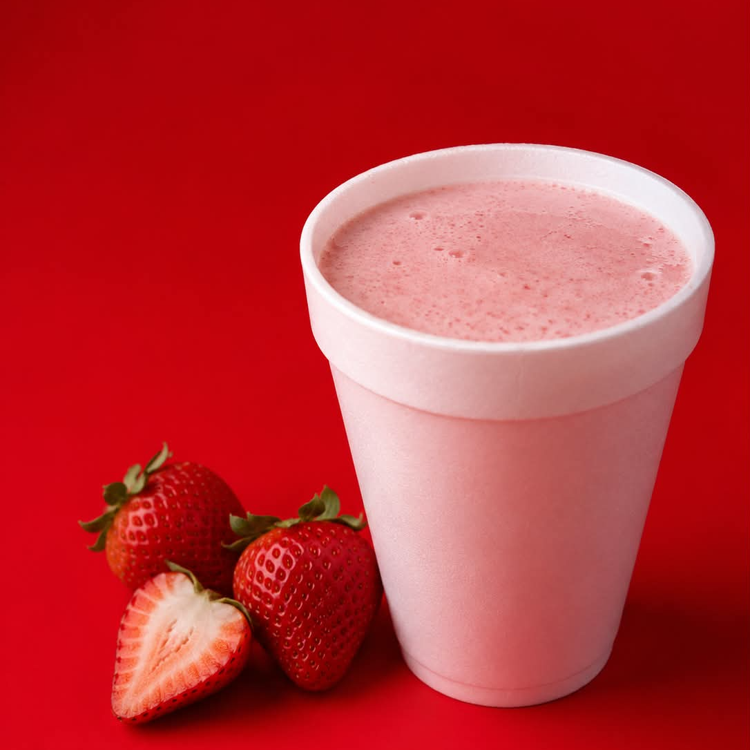 Licuado Fresa