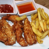 Tiras Crispy