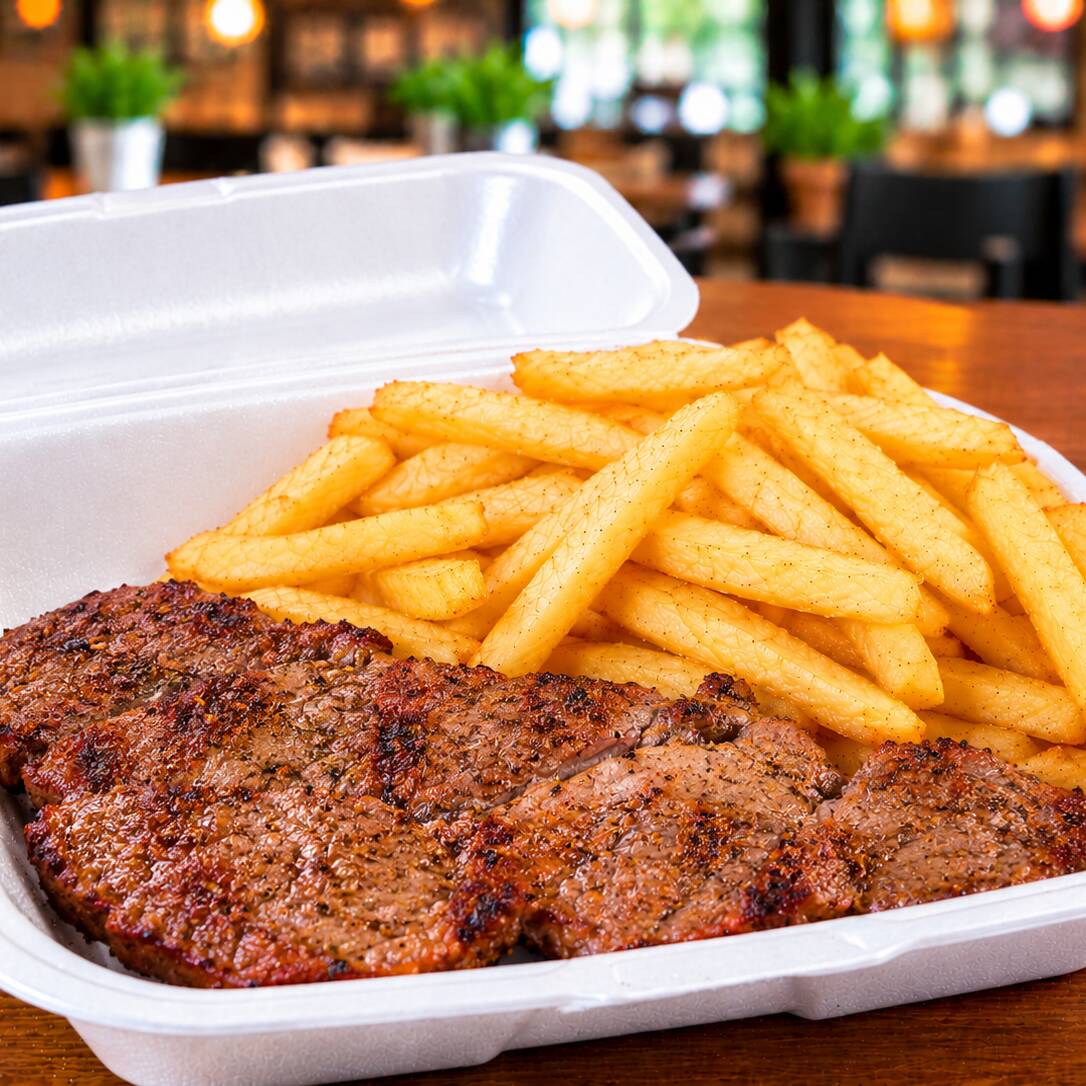 Carne Asada + Francesa