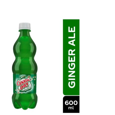 Ginger Ale 600 ml