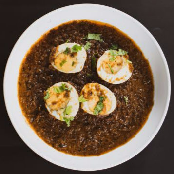 Egg Masala