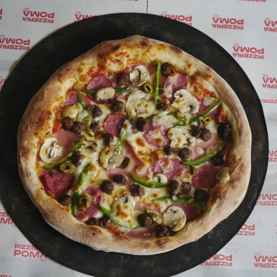 Pizza Premium Suprema