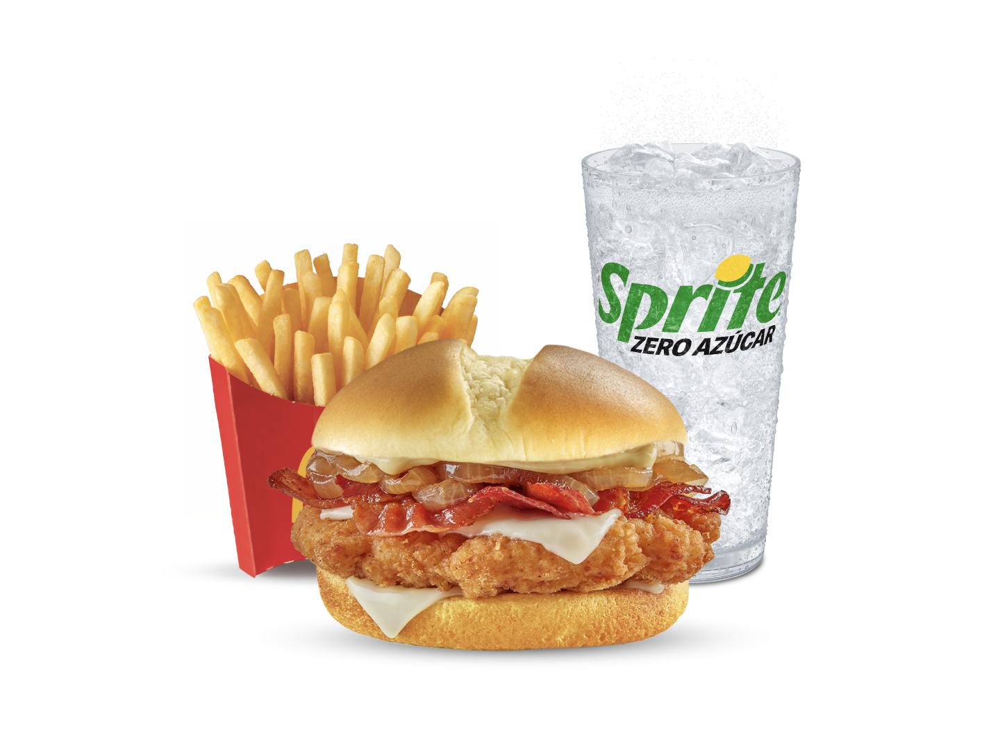McCombo® CBO Pollo Crispy