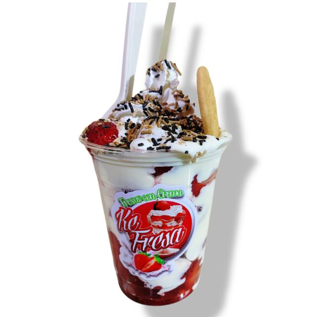 Fresas Tradicionales Grandes