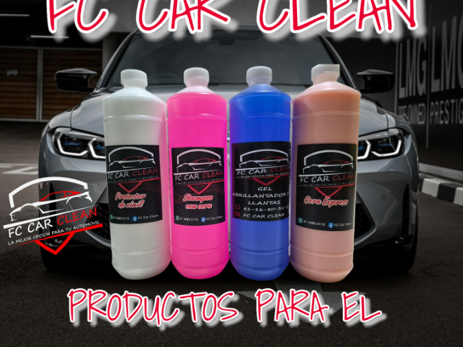FC CAR CLEAN