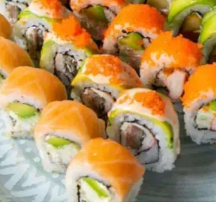 Promo Master Sushi (40 Makis)