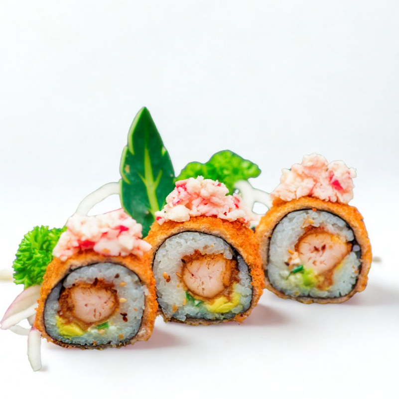Sushi Roll Chicken