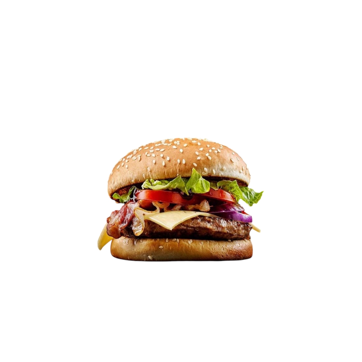 Hamburguesa Clásica