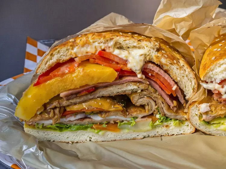 Realiza un pedido a SUPER TORTAS "EL CU&Ntilde;ADO" | DiDi Food