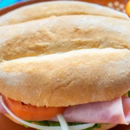 Torta de jamón