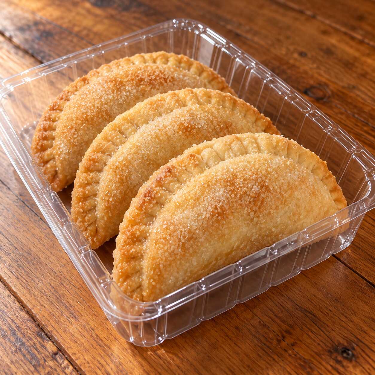 COMBO DE 3 EMPANADAS DE PIÑA