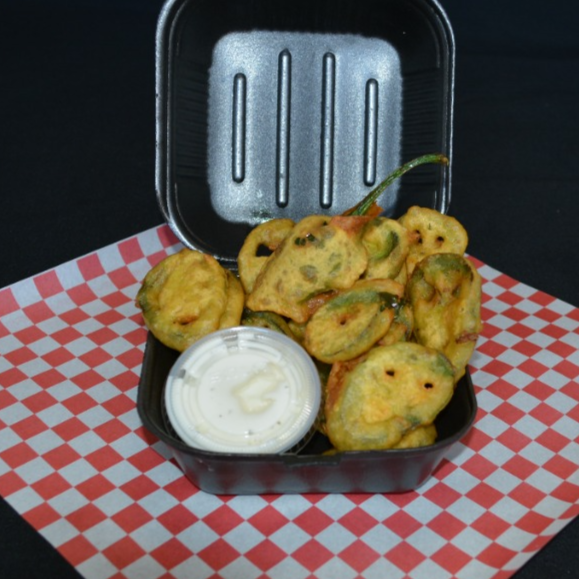 Jalapeño Bites