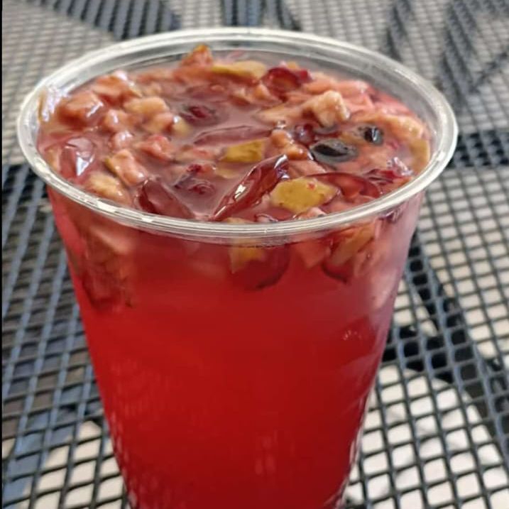 Tizana Frutos Rojos Fría 16oz