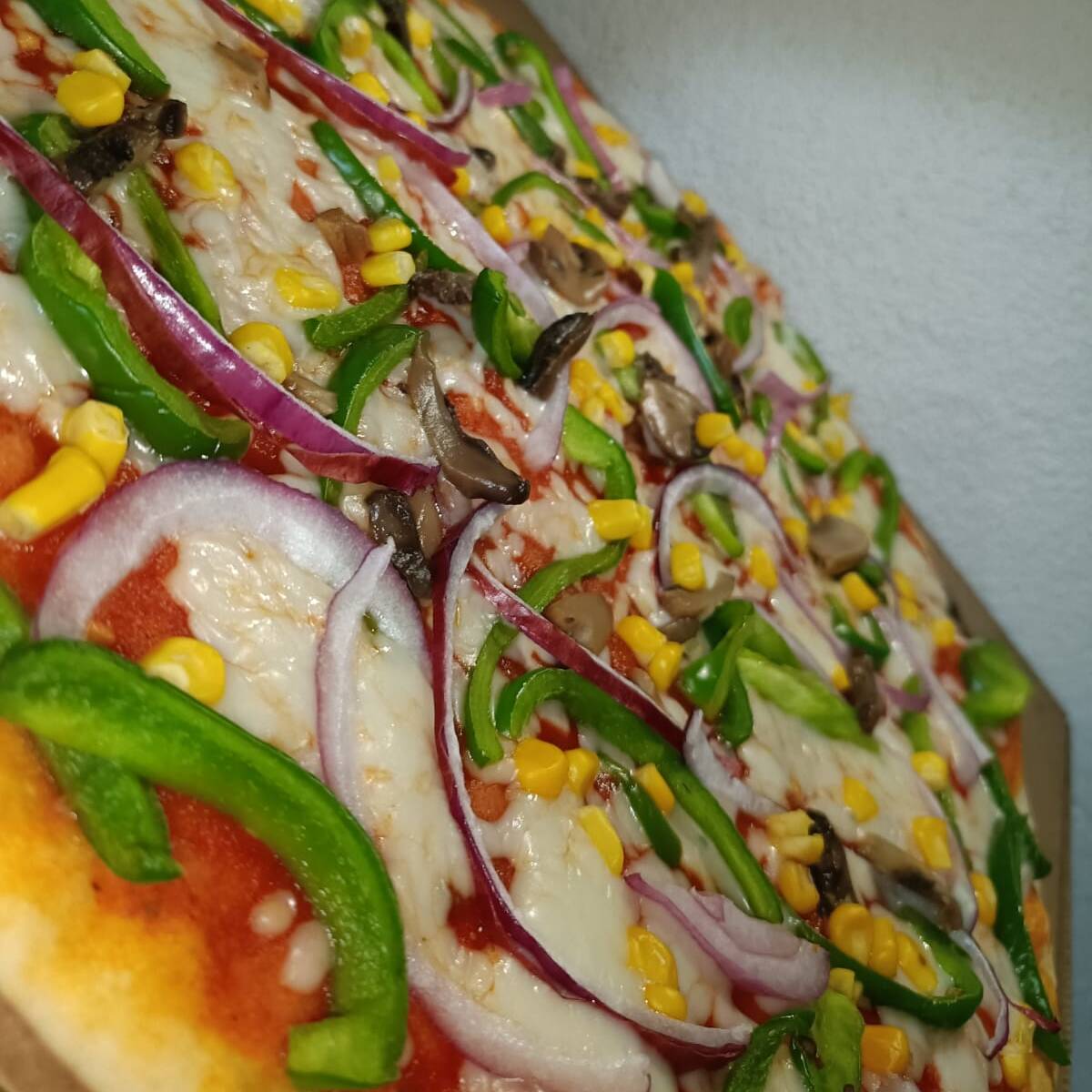 Pizza Vegetariana