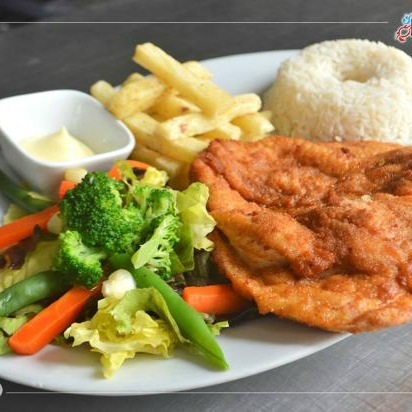 MILANESA DE POLLO