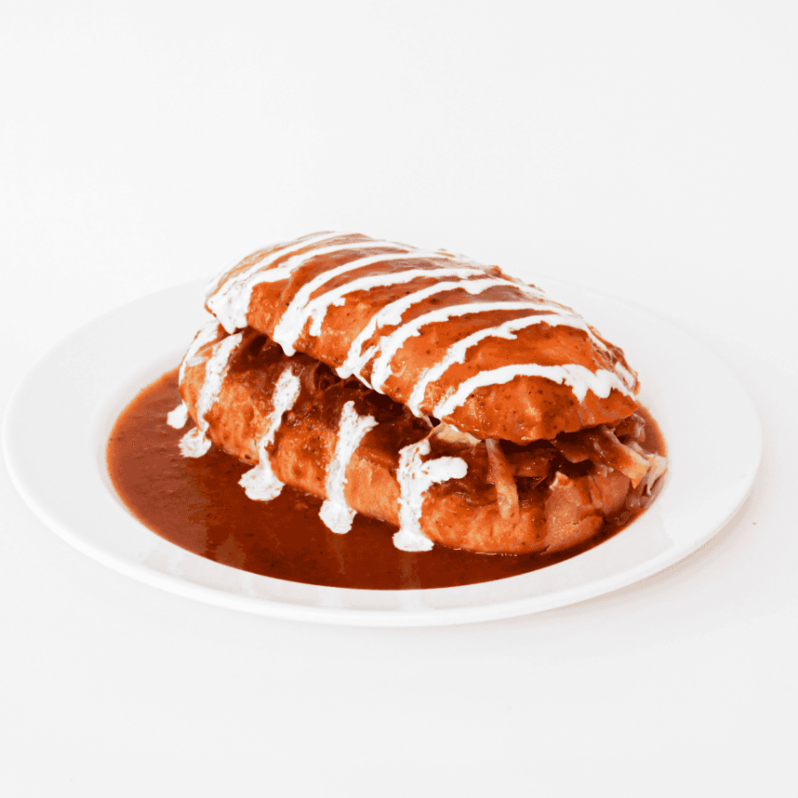Torta Ahogada
