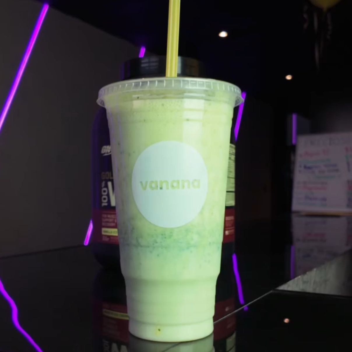 Green Vanana