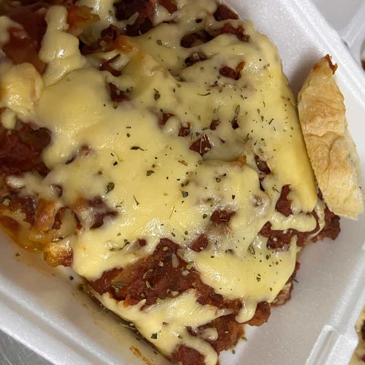 Lasagna Individual