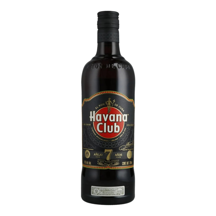 Havana Ron 7 Años 700ml