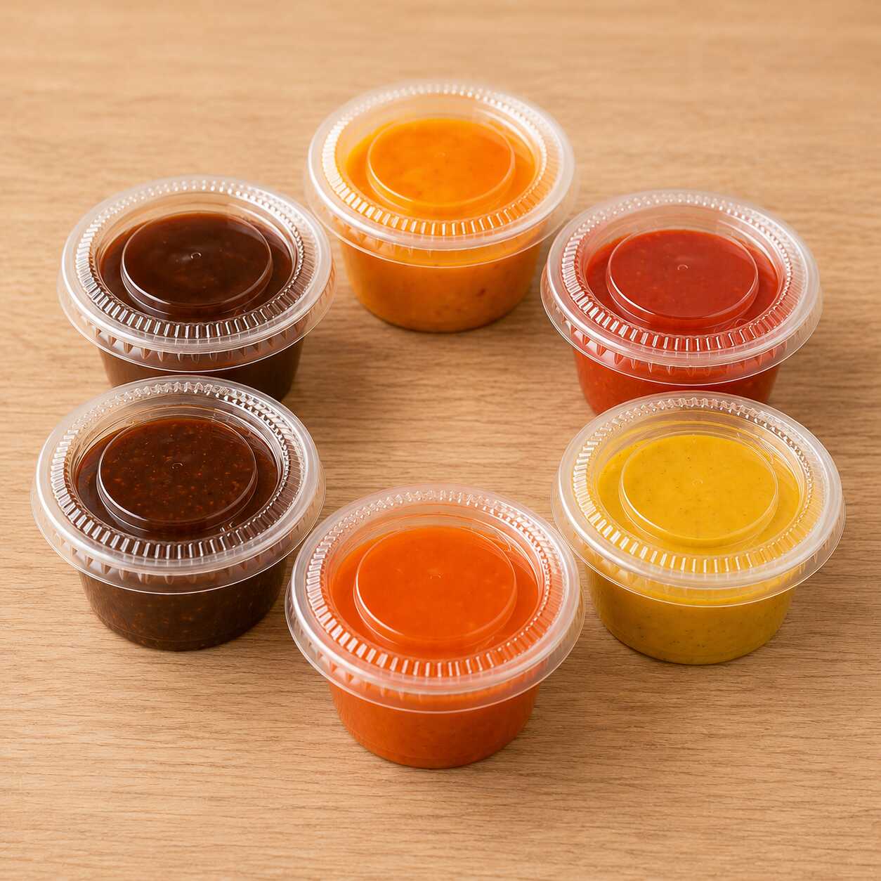 Salsas