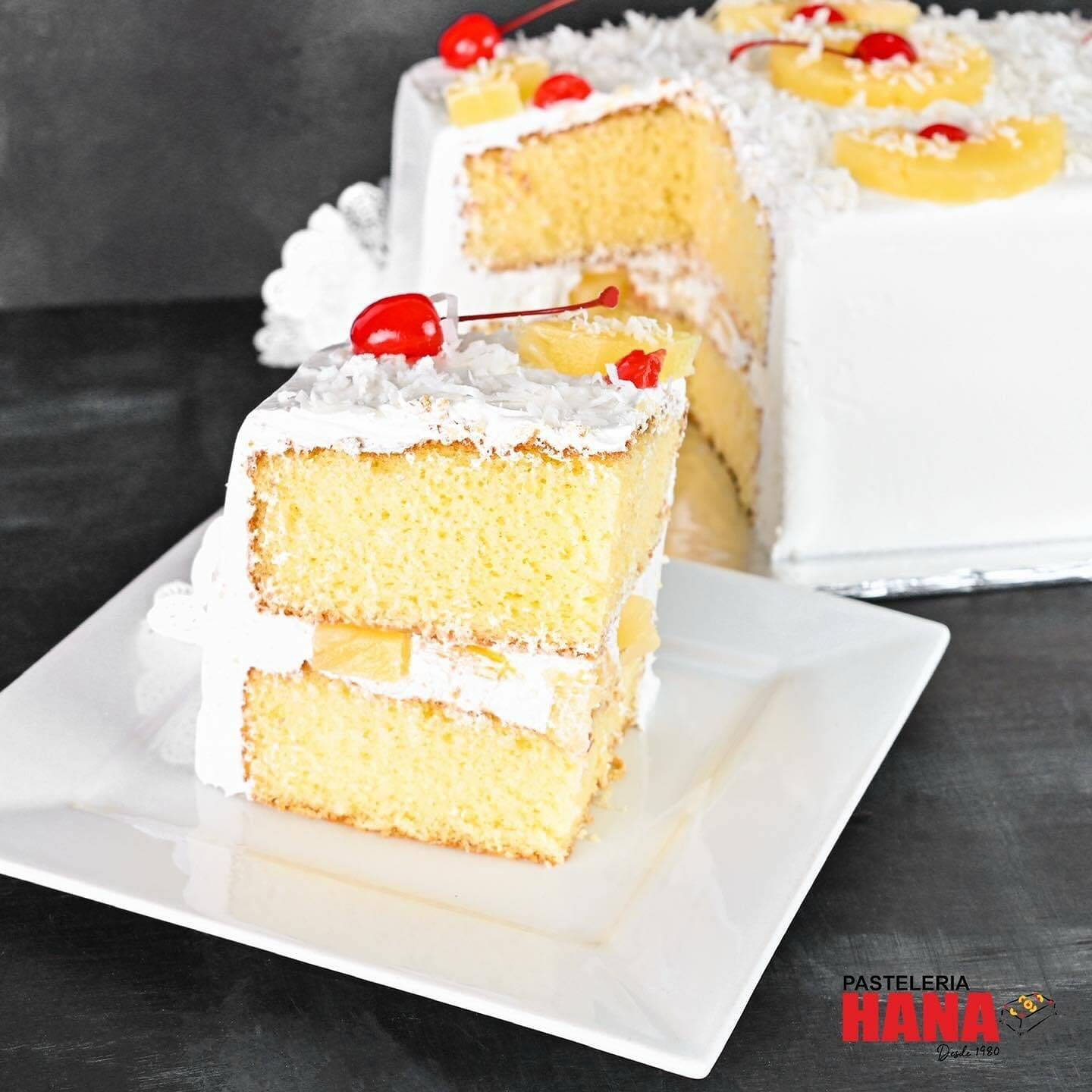 Pastel Tradicional Grande