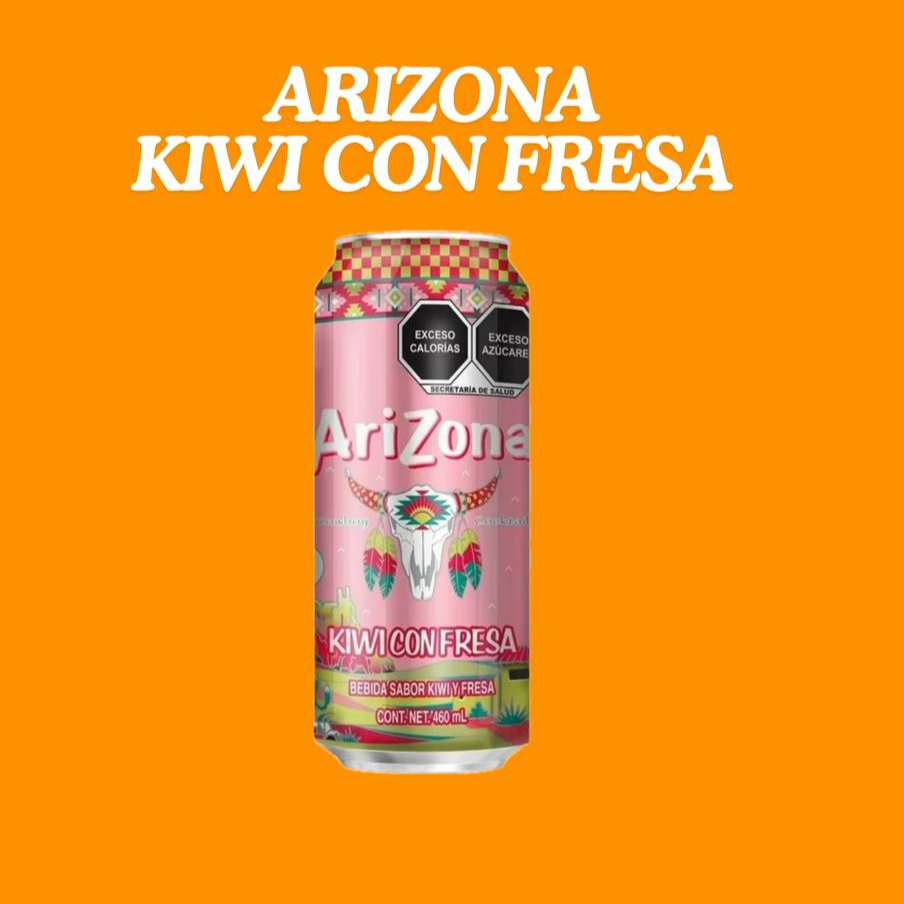 ARIZONA KIWI CON FRESA