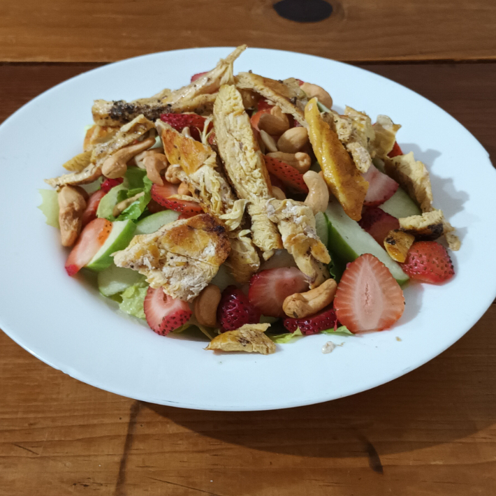 Ensalada del Chef