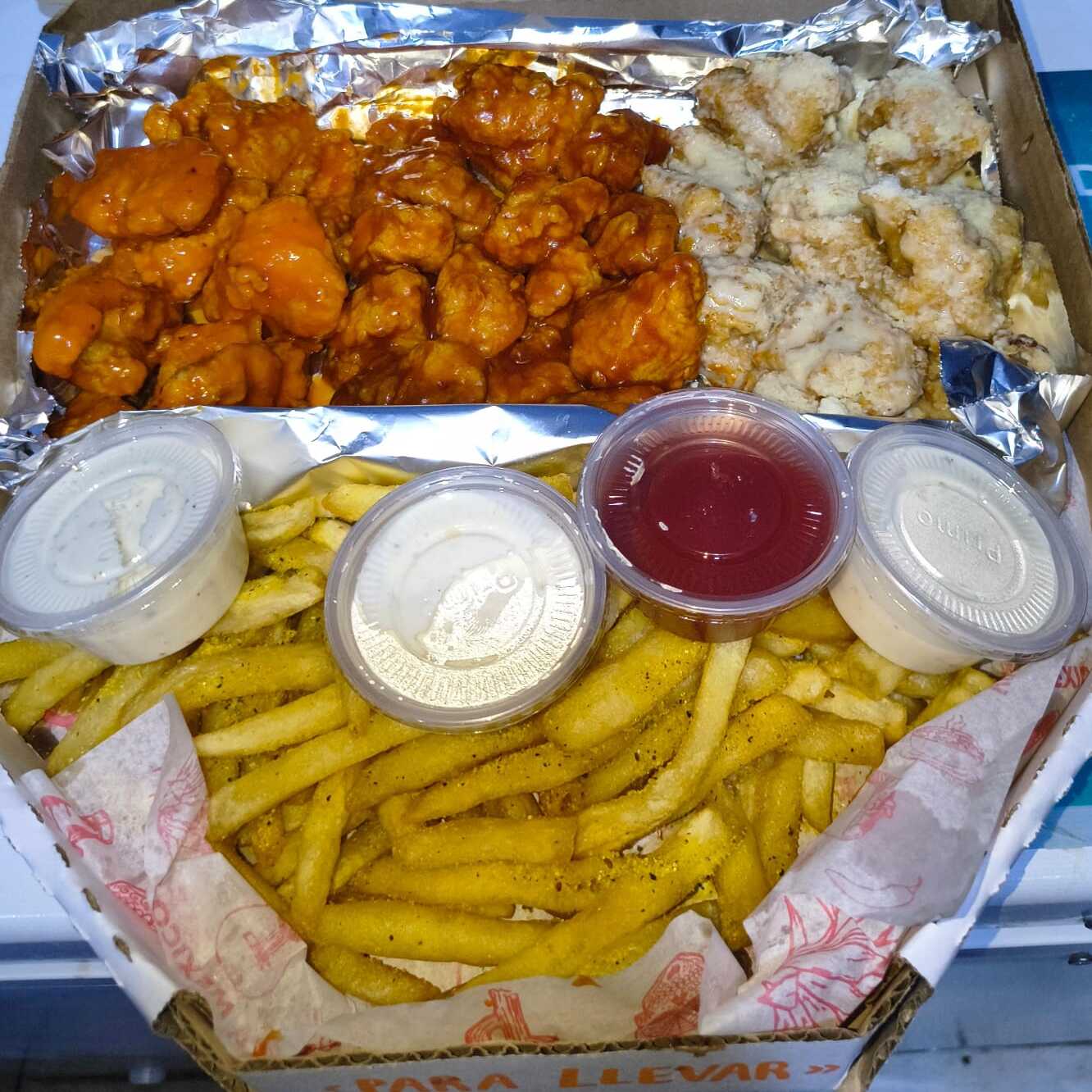 Kilo de Boneless
