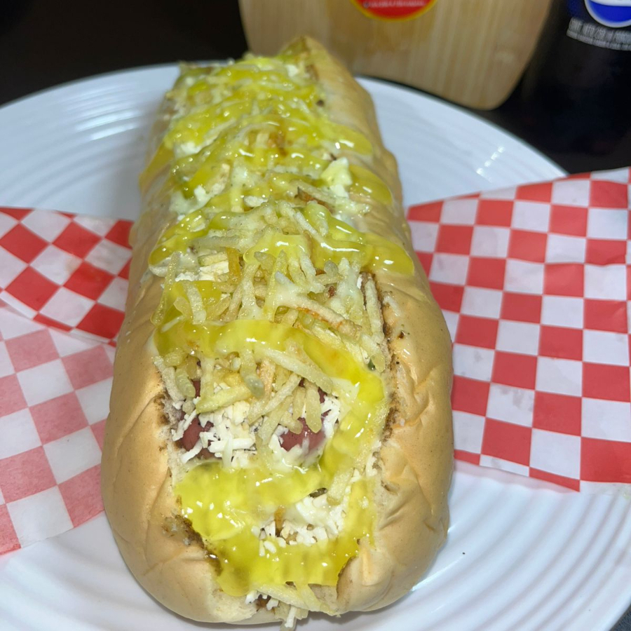 Perro Sencillo