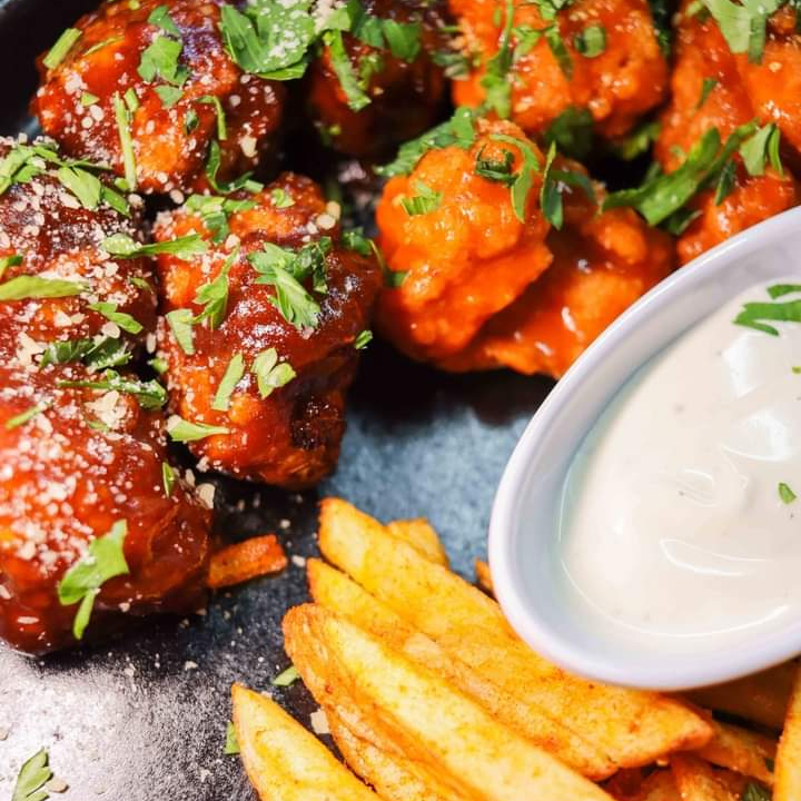 Boneless 10 pzas